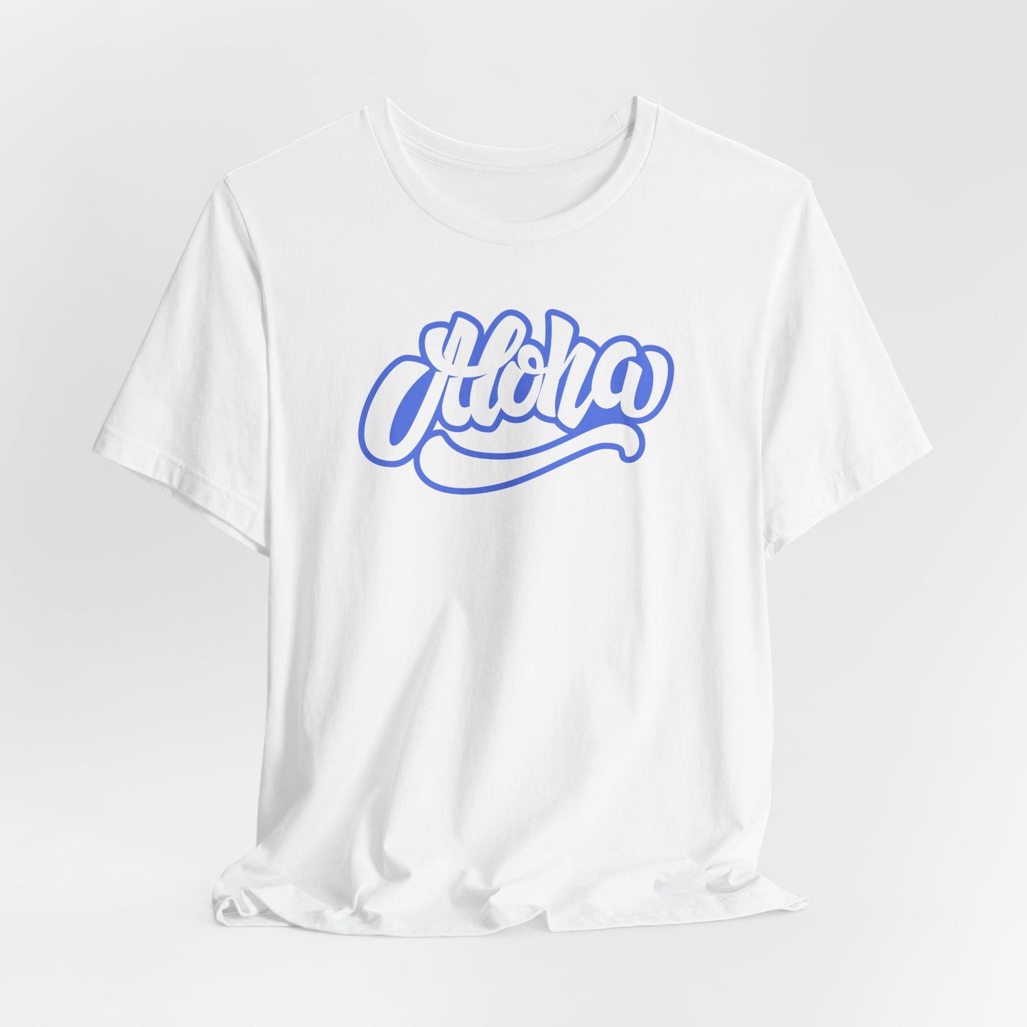 Aloha Unisex Jersey Short Sleeve Tee