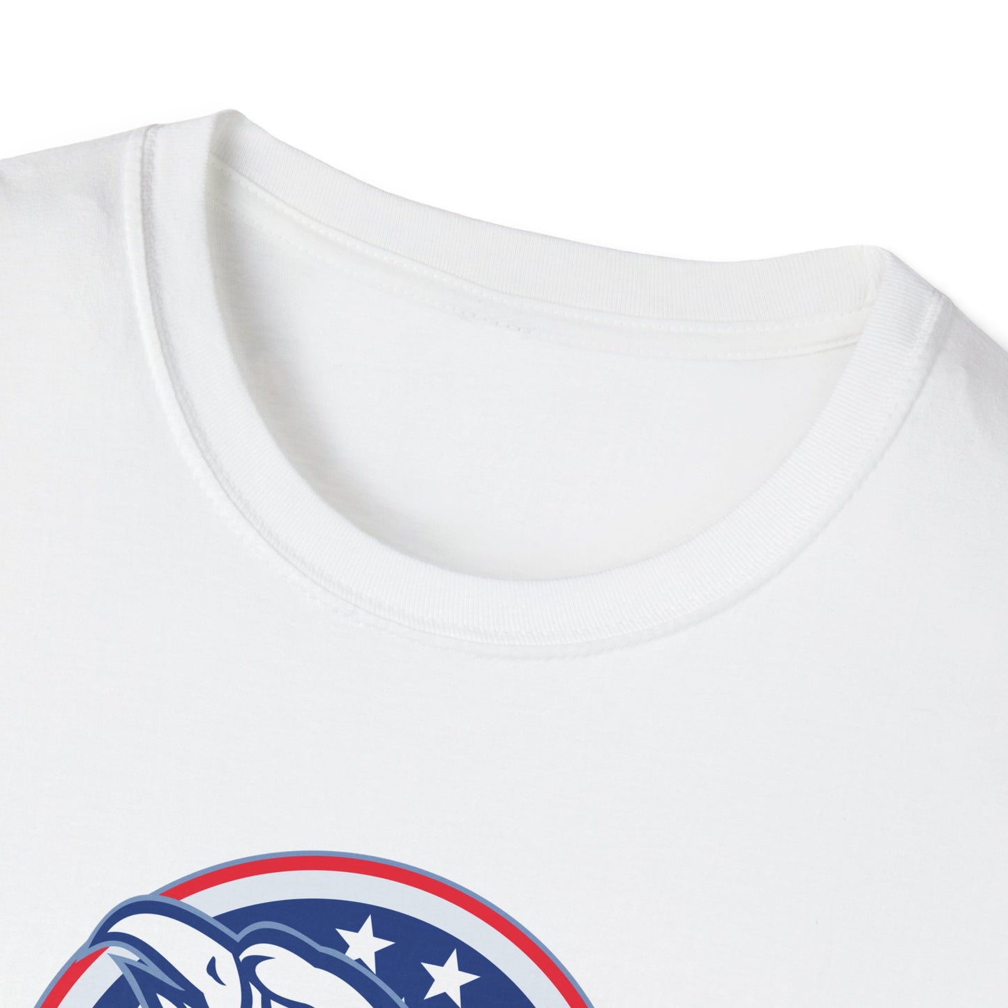 Patriotic Pride Unisex Softstyle T-Shirt