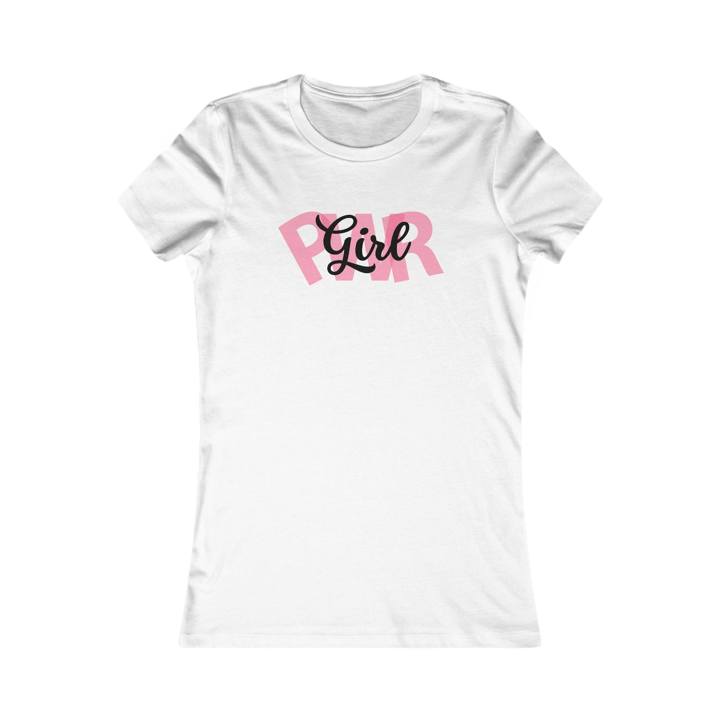 Girl Power 💖✊ Women's Favorite T-Shirt