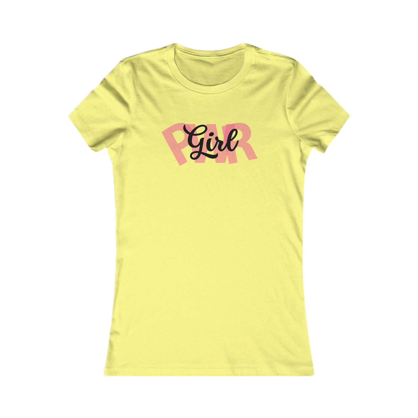 Girl Power 💖✊ Women's Favorite T-Shirt