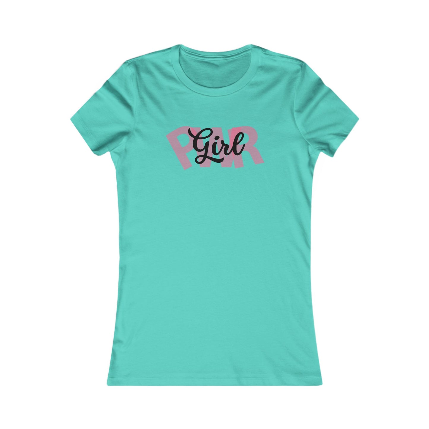 Girl Power 💖✊ Women's Favorite T-Shirt