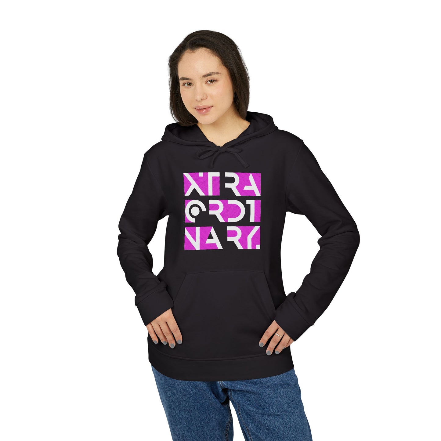 Extraordinary Adidas Women's Cozy Fleece Hoodie