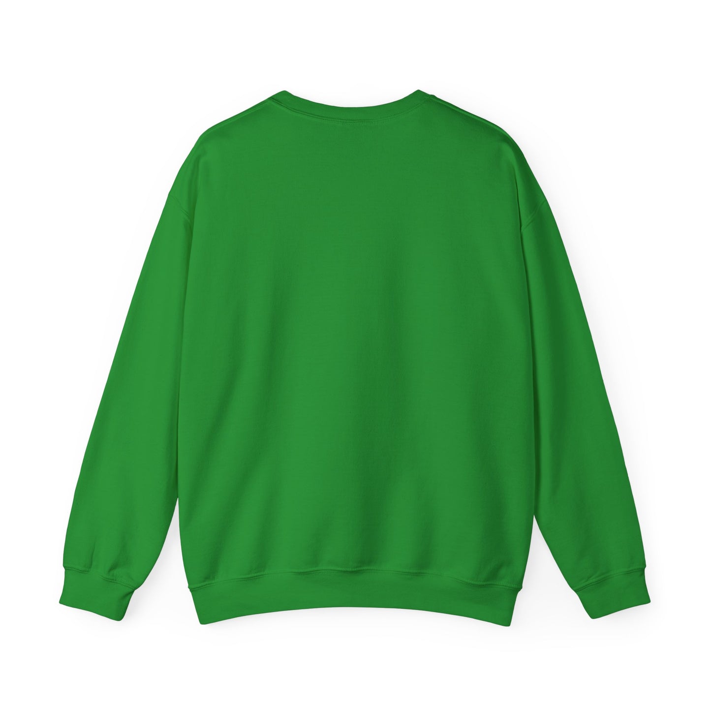 Christmas Gingerbread House ππ¬β¨ Unisex Heavy Blend Crewneck Sweatshirt