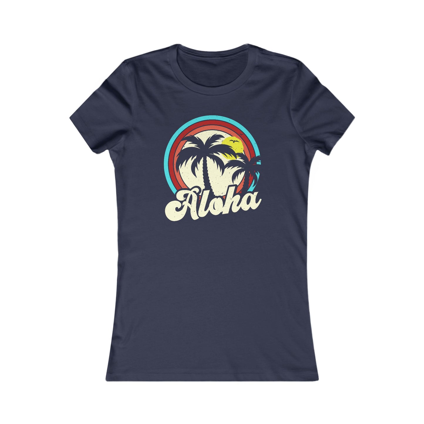 Aloha Women's Favorite T-Shirt