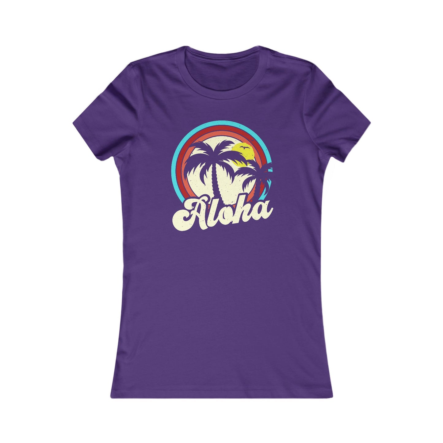 Aloha Women's Favorite T-Shirt