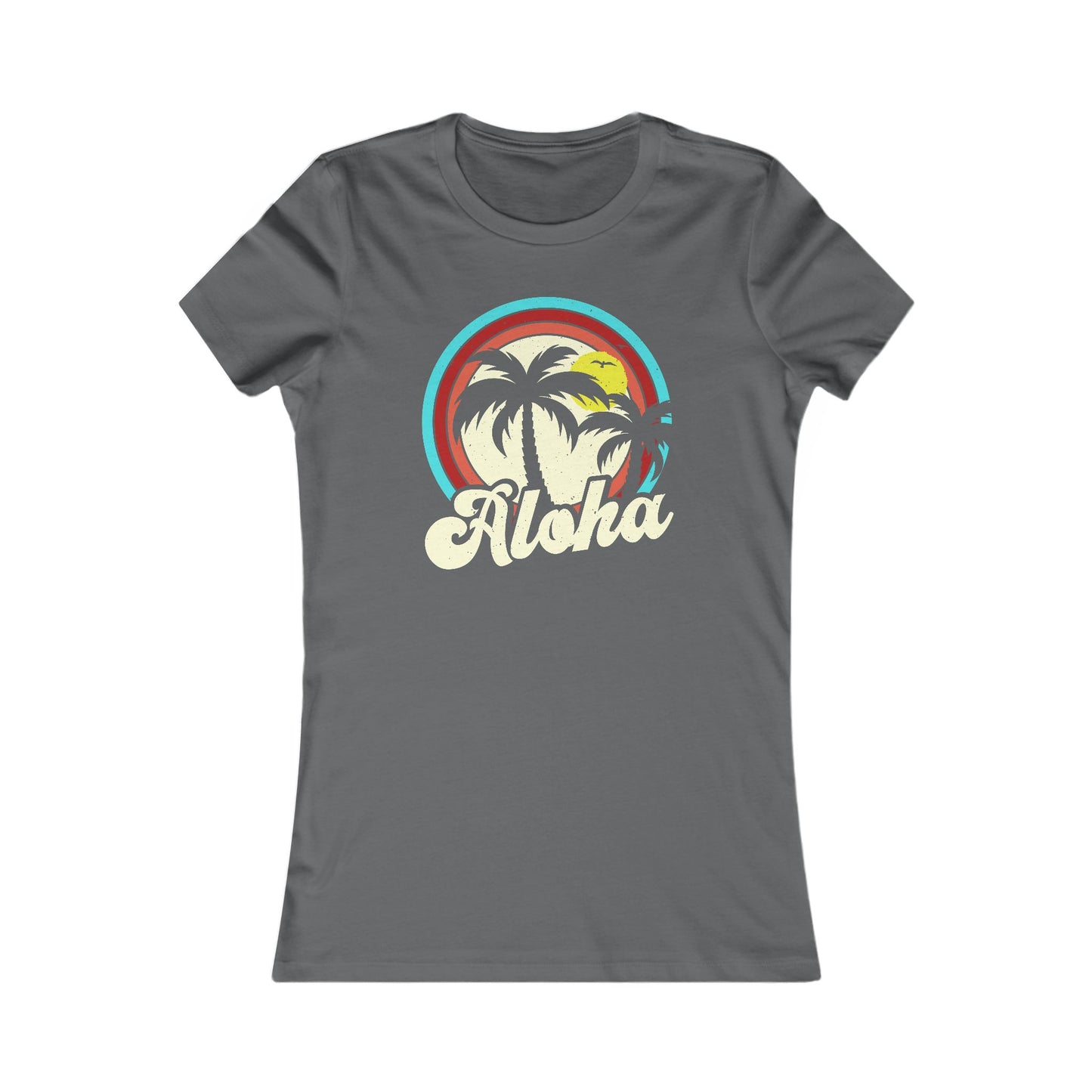 Aloha Women's Favorite T-Shirt