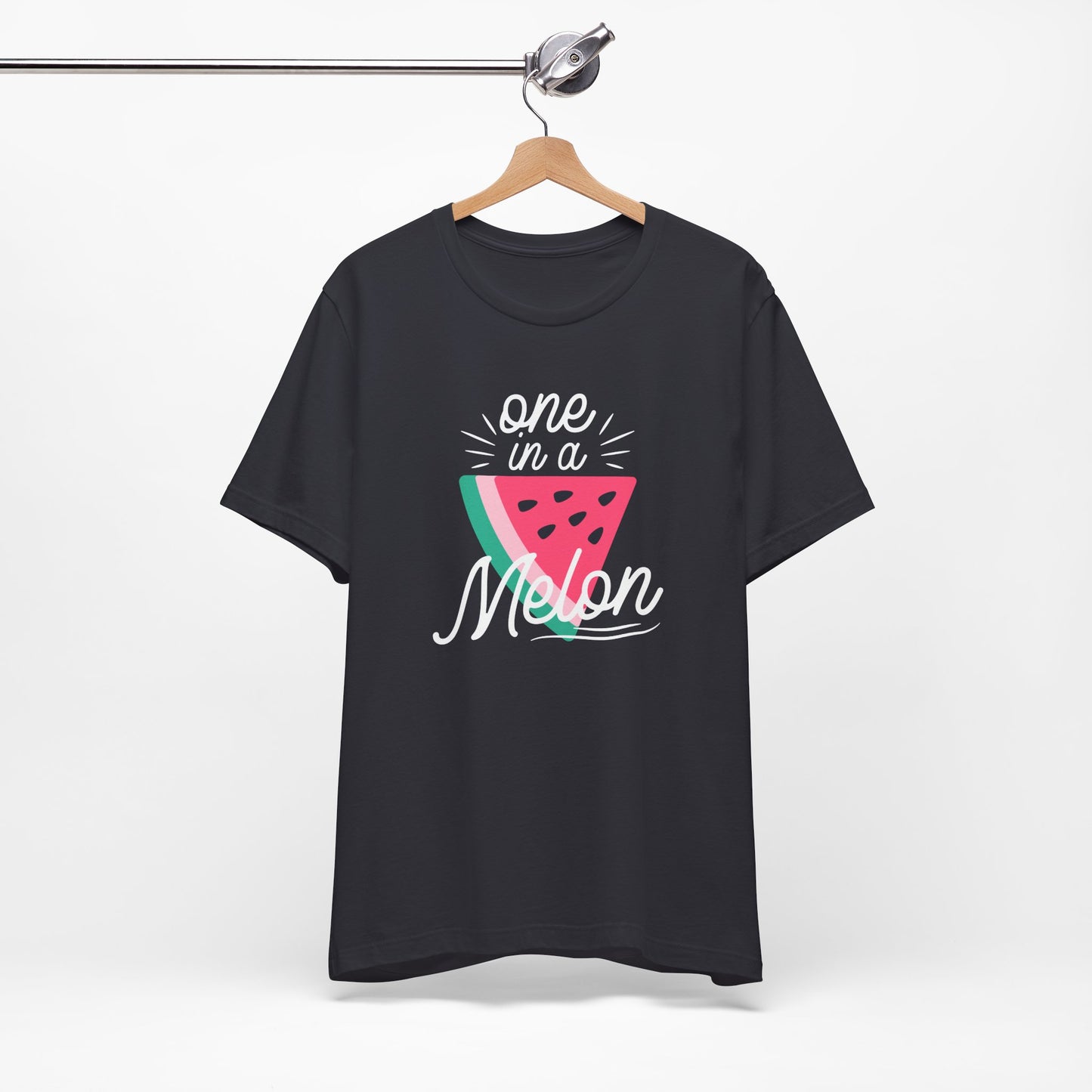 One In A Melon Unisex Jersey Short Sleeve Tee
