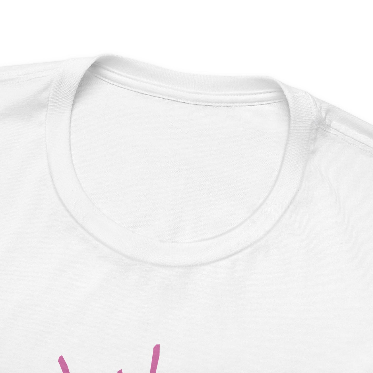 Love Like Jesus Unisex Jersey Short Sleeve Tee