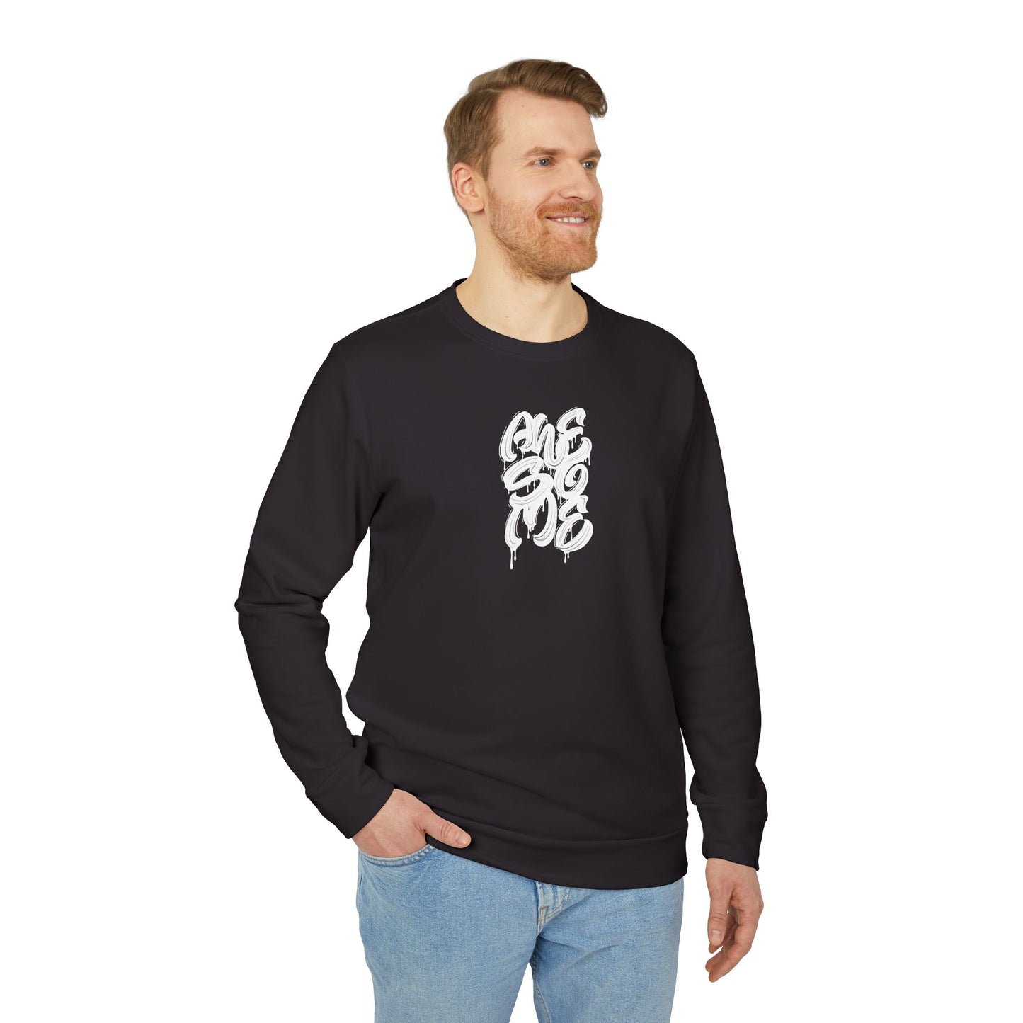 Awesome Adidas Unisex Cozy Fleece Sweatshirt