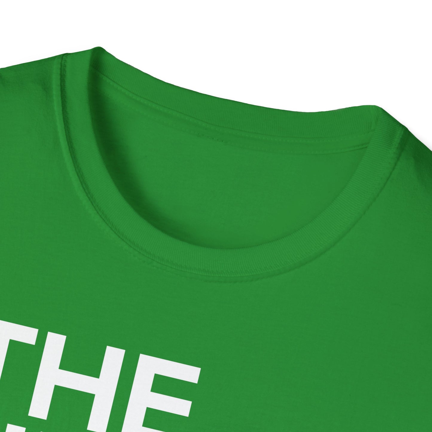 The News Is Good Everyone Can Be Saved Softstyle T-Shirt