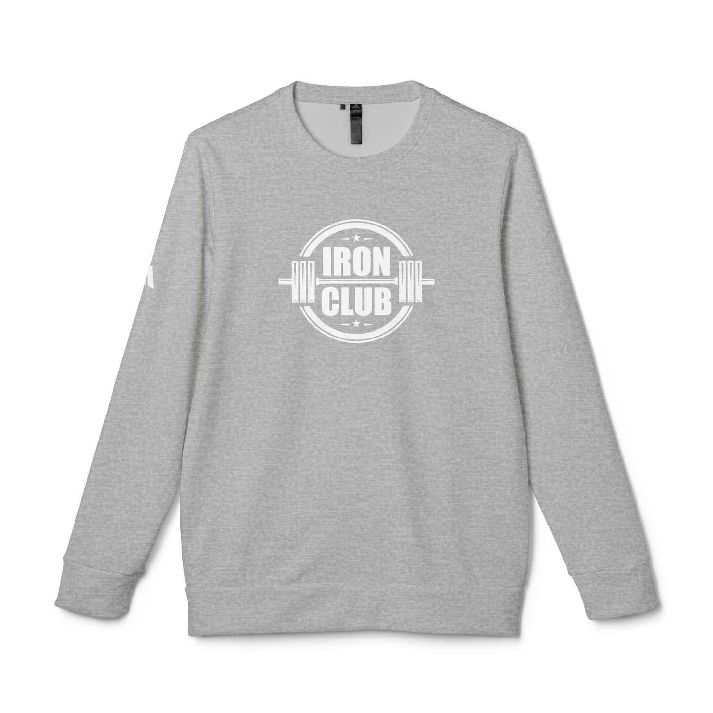 Iron Club Adidas Unisex Cozy Fleece Sweatshirt