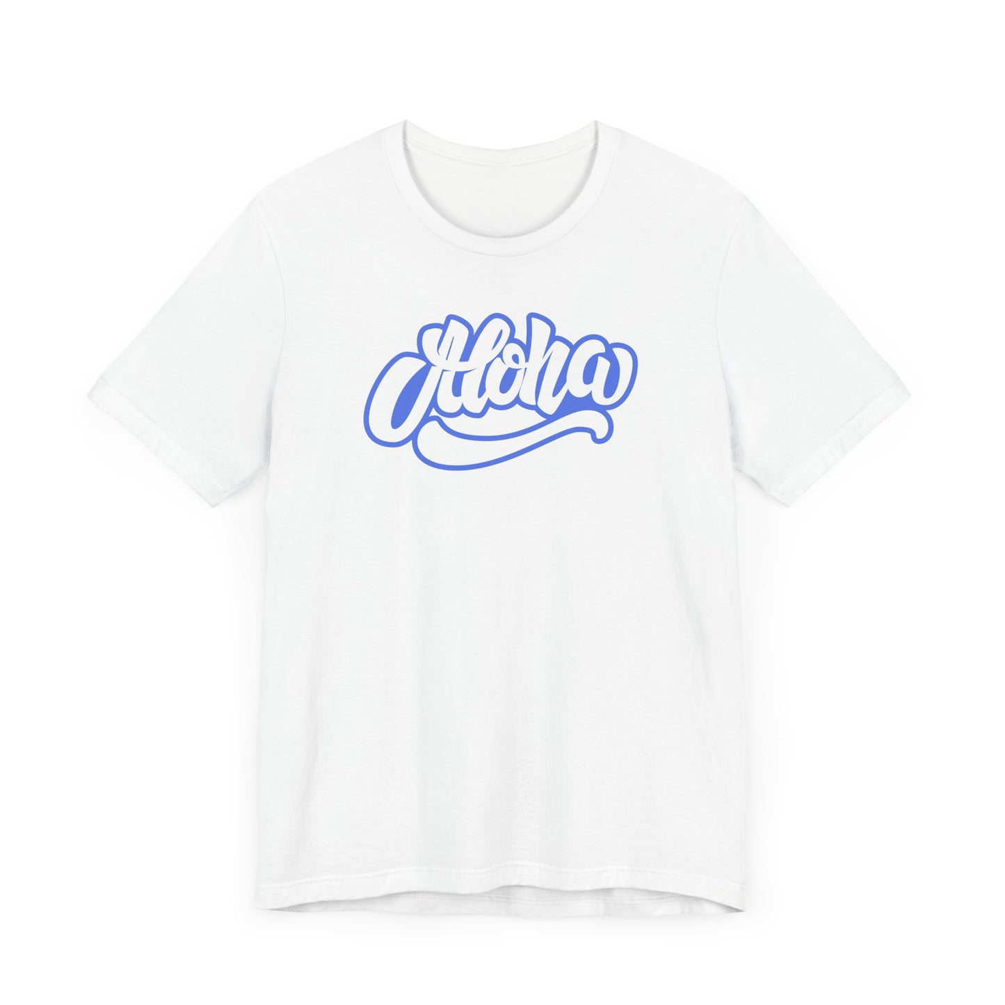 Aloha Unisex Jersey Short Sleeve Tee