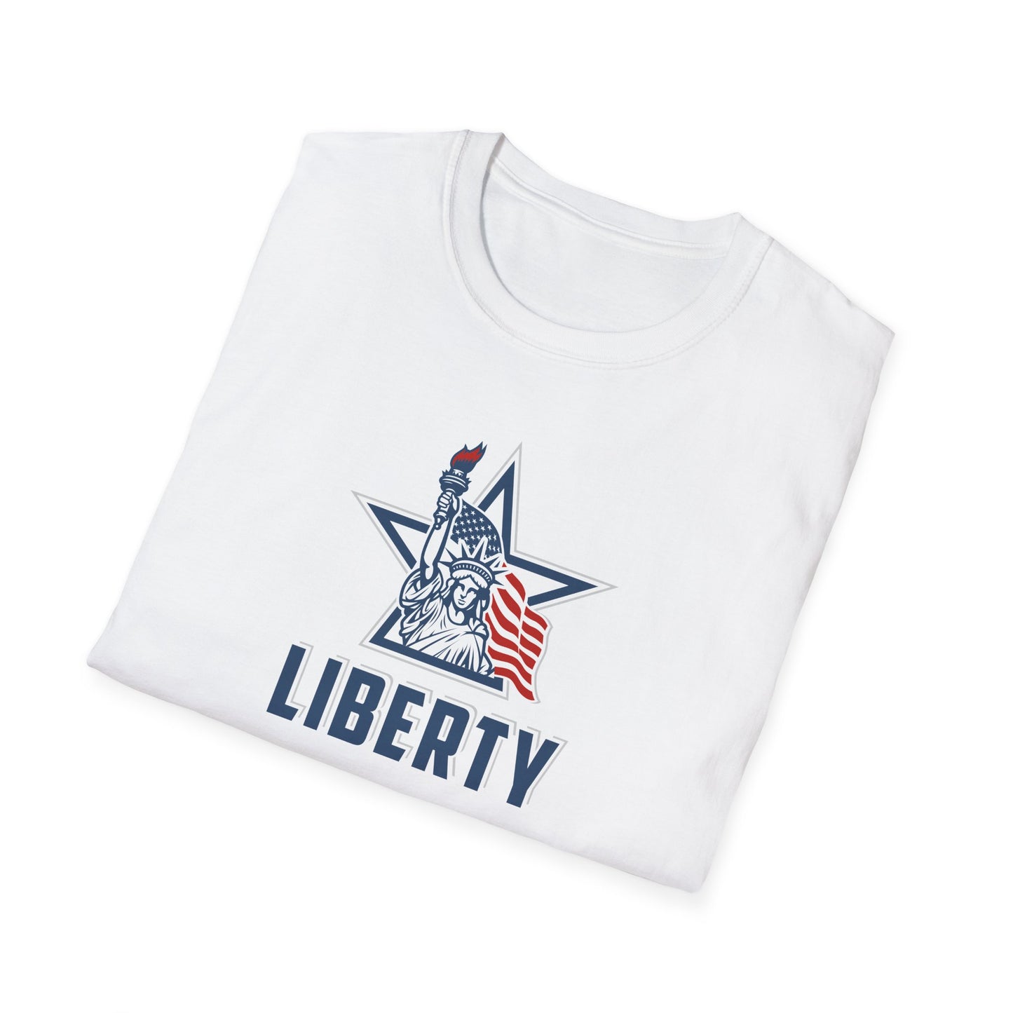 Liberty Unisex Softstyle T-Shirt