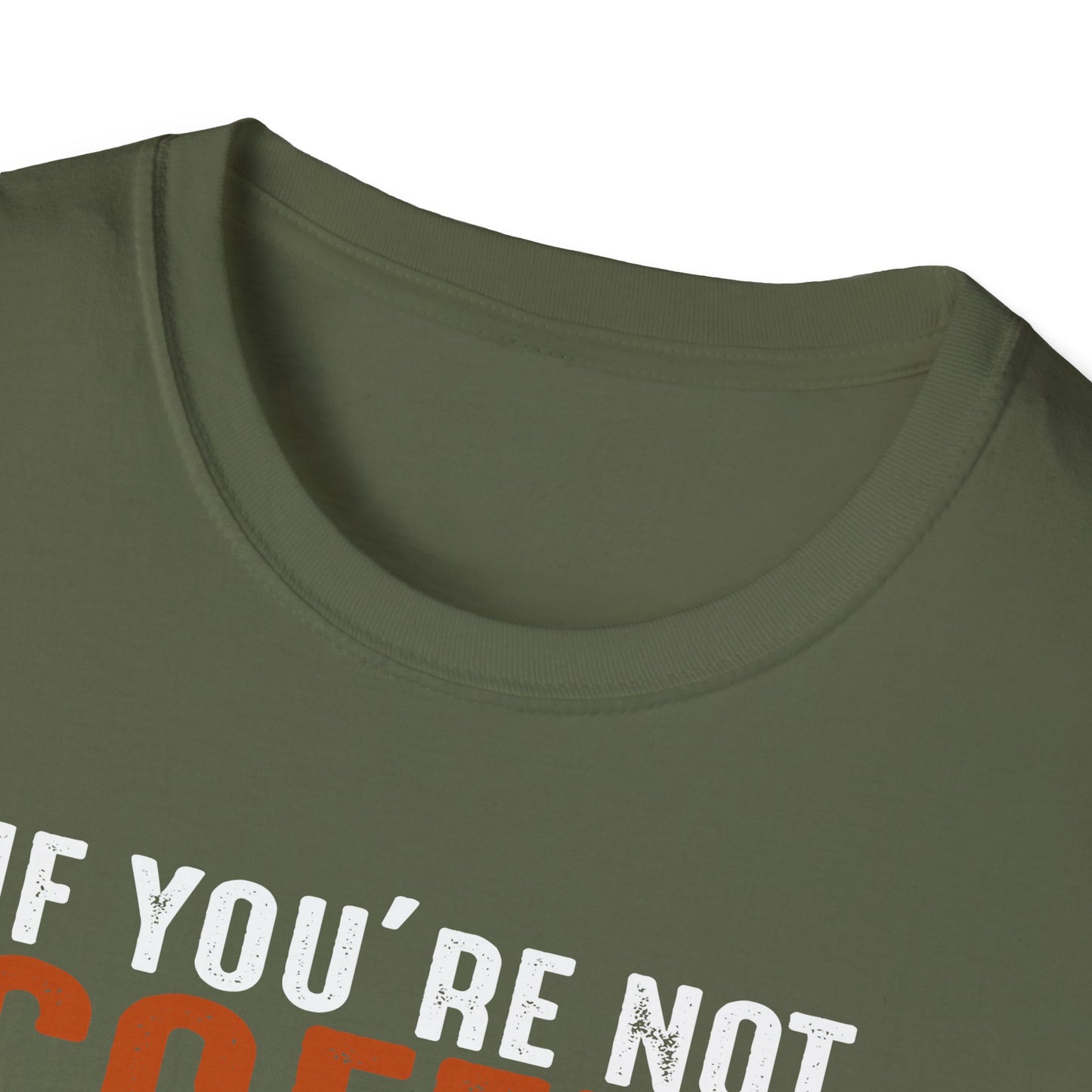 If You're Not Coffee Then I'm Not Interested Softstyle T-Shirt