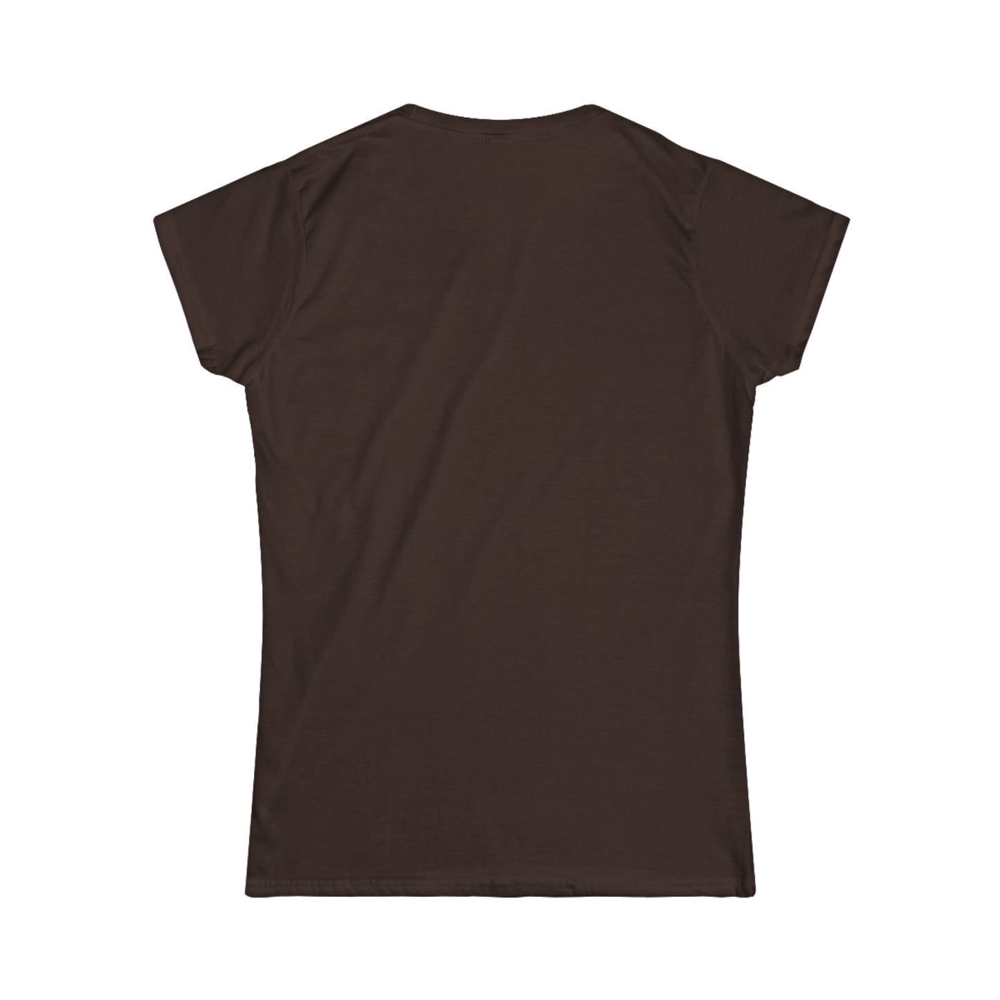 Baseball Mom Women's Softstyle Tee