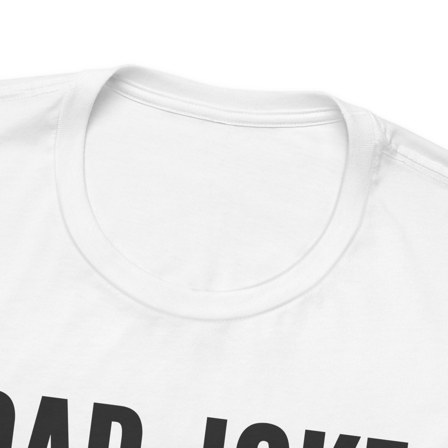 Dad Joke Loading Please Wait Men's Jersey Short Sleeve Tee