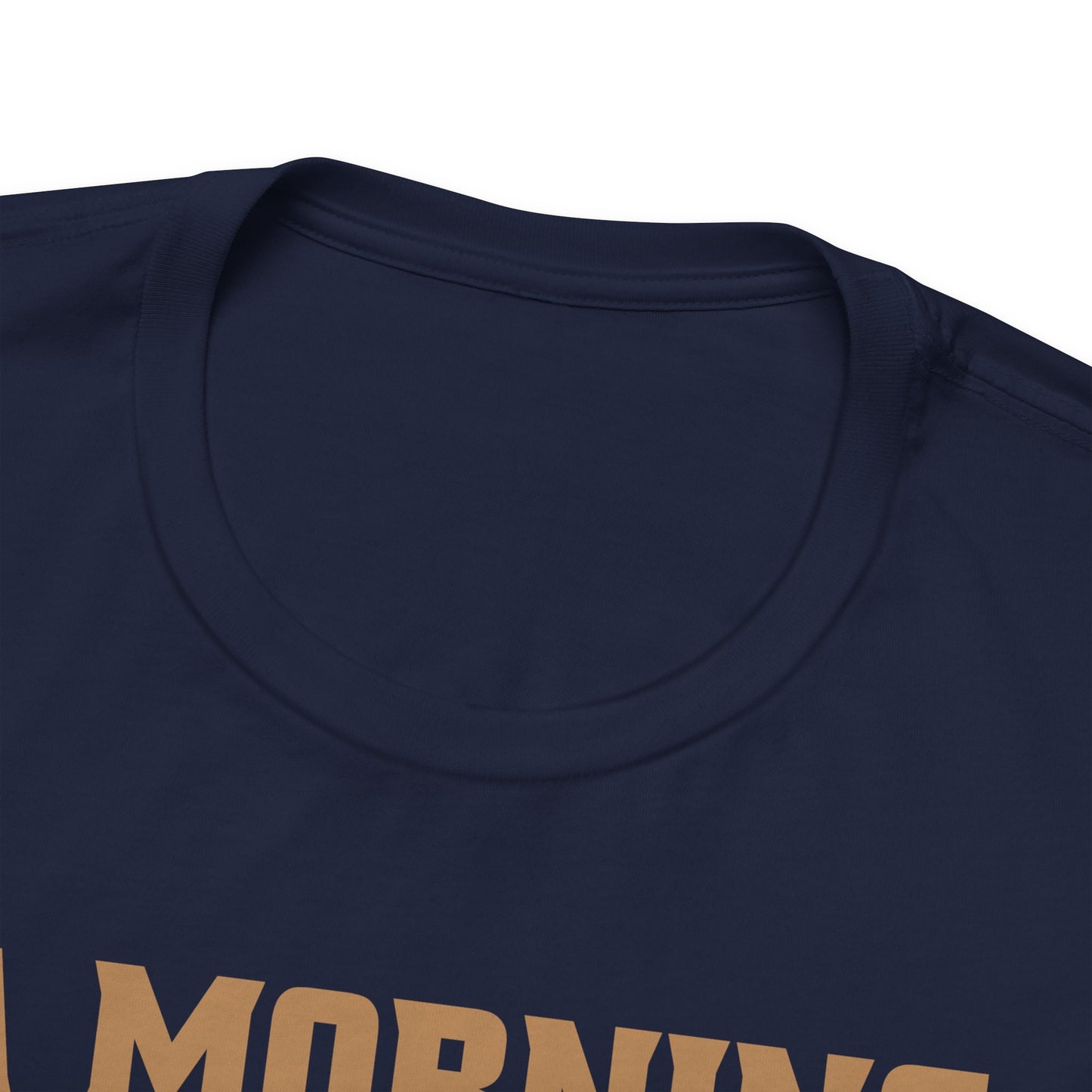 A Morning Without Coffee Is Like Sleep Unisex Jersey Short Sleeve Tee