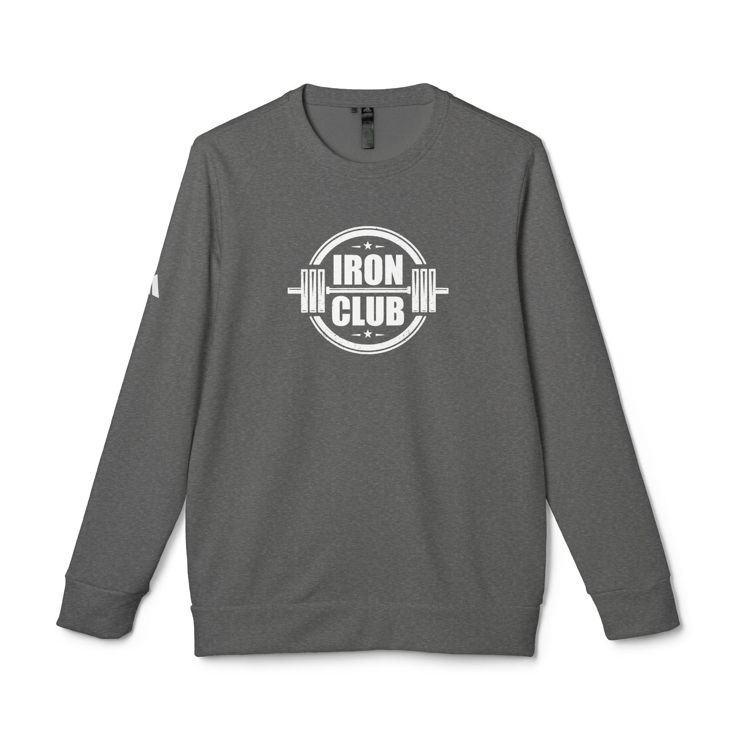 Iron Club Adidas Unisex Cozy Fleece Sweatshirt