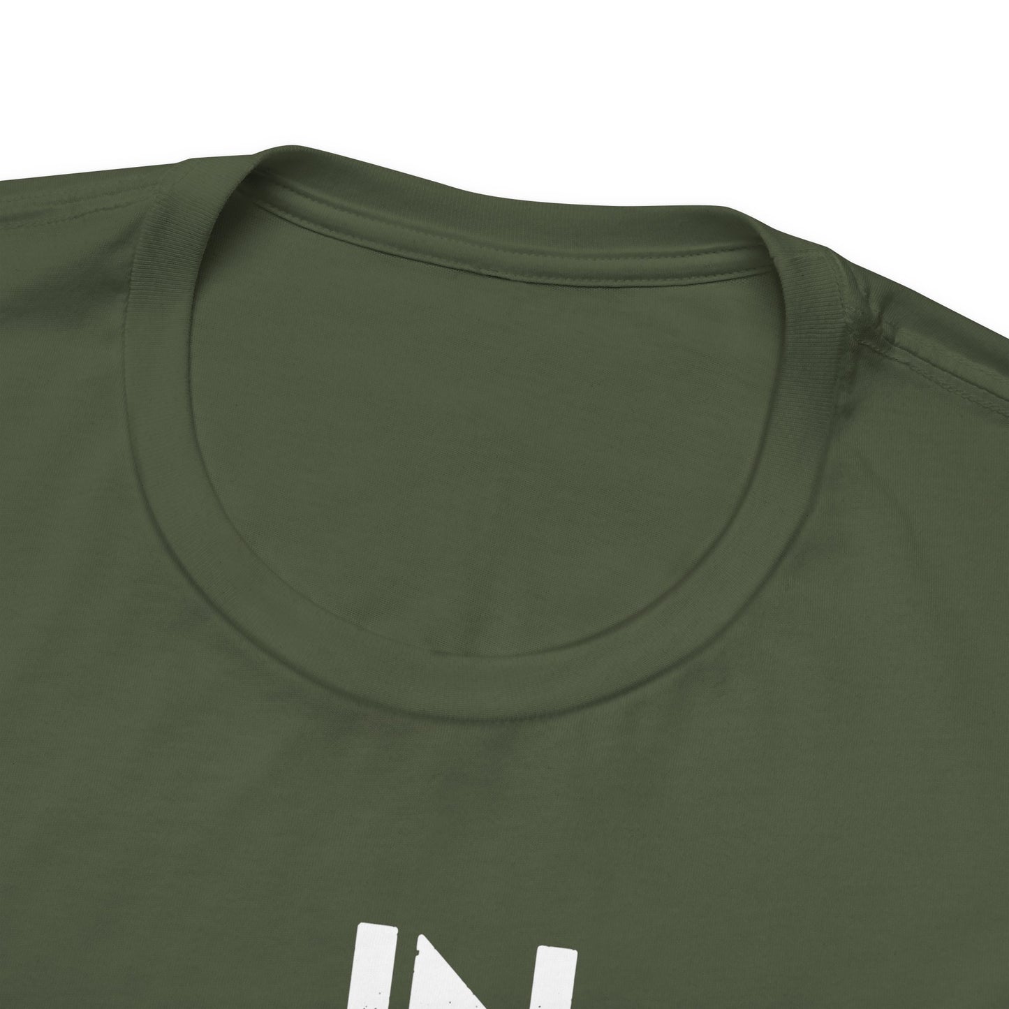 In Memory Of When I Cared Unisex Jersey Short Sleeve Tee