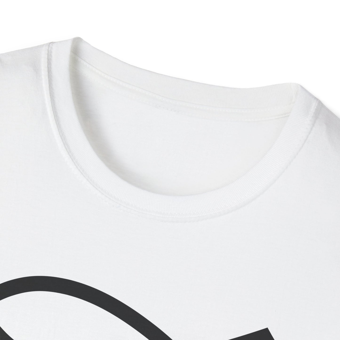 Jesus Fish Ichthys Softstyle T-Shirt
