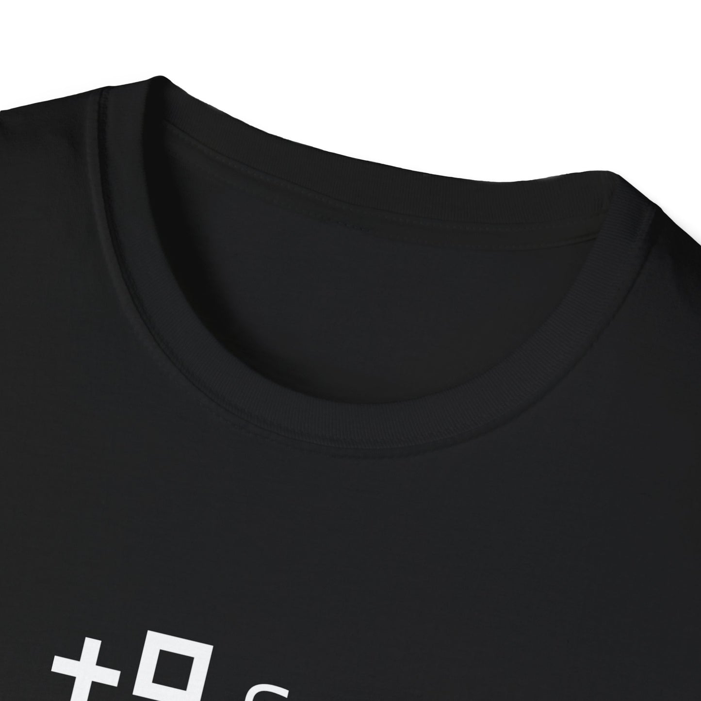 Game Over Unisex Softstyle T-Shirt