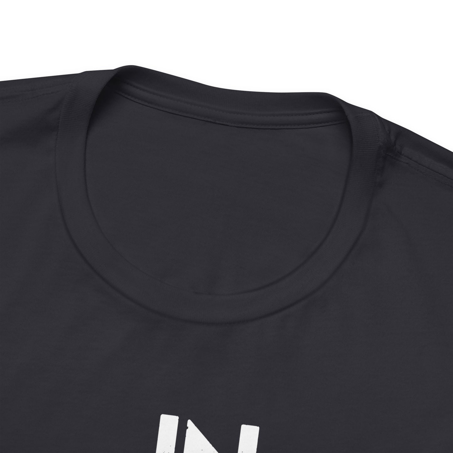 In Memory Of When I Cared Unisex Jersey Short Sleeve Tee