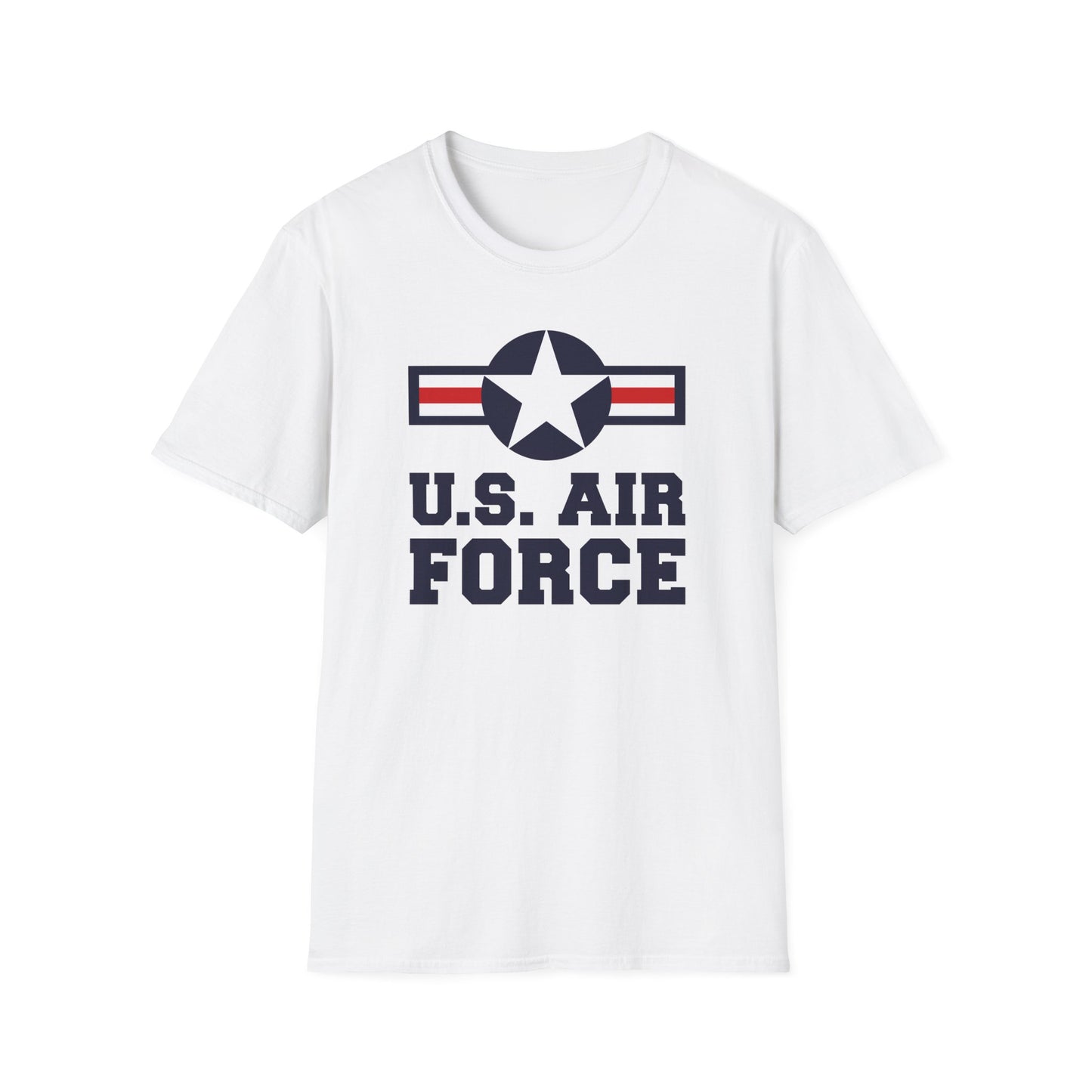 US Air Force Unisex Softstyle T-Shirt