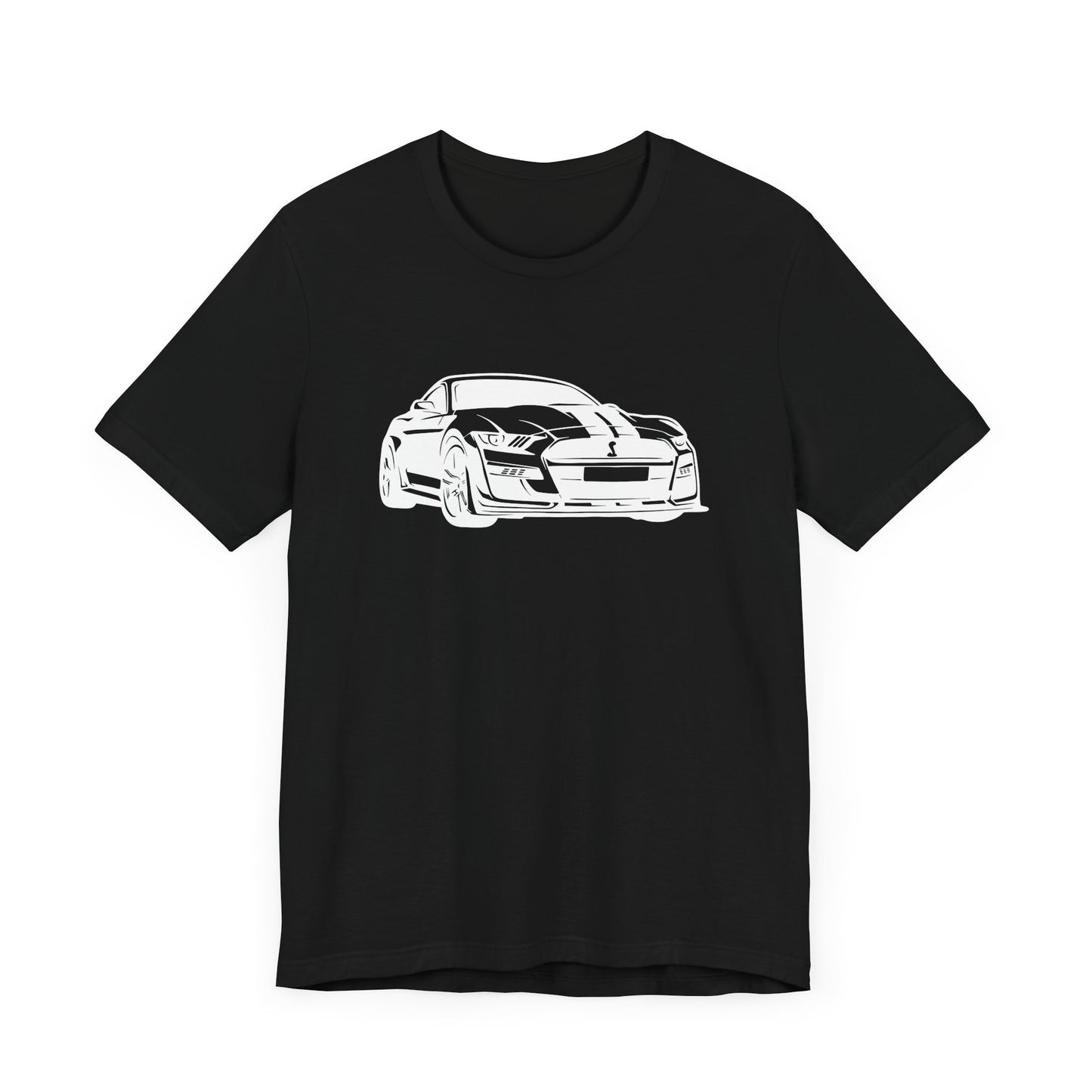 Ford Performance 3rd generation Shelby GT500 Men's Jersey Short Sleeve Tee