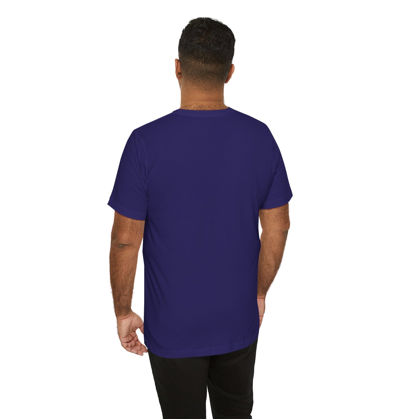 Caffeine Isn't A Drug It's A Vitamin Unisex Jersey Short Sleeve Tee