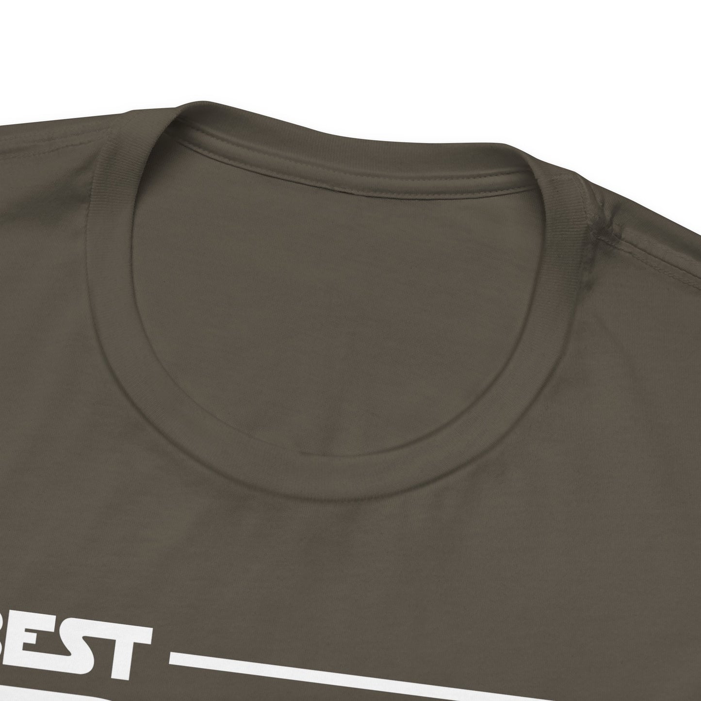 Best Dad In The Galaxy Men's Jersey Short Sleeve Tee