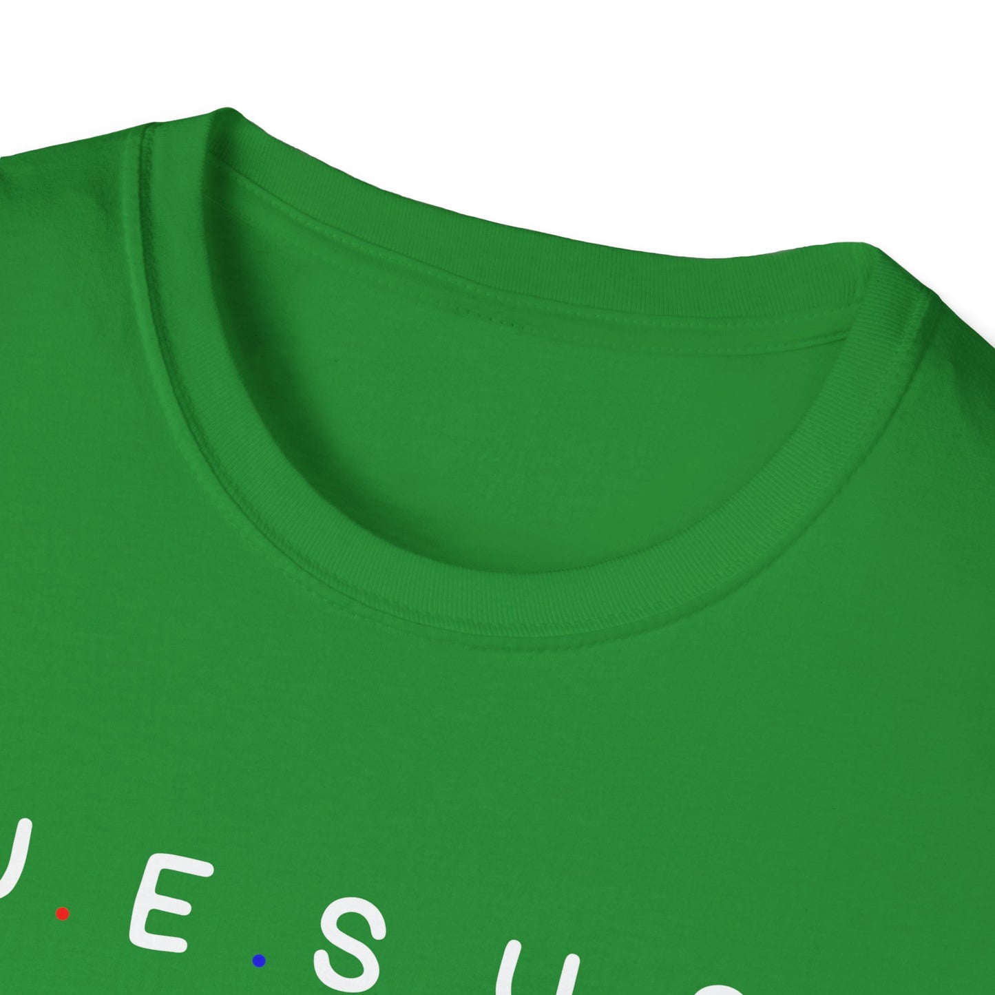 Jesus Softstyle T-Shirt