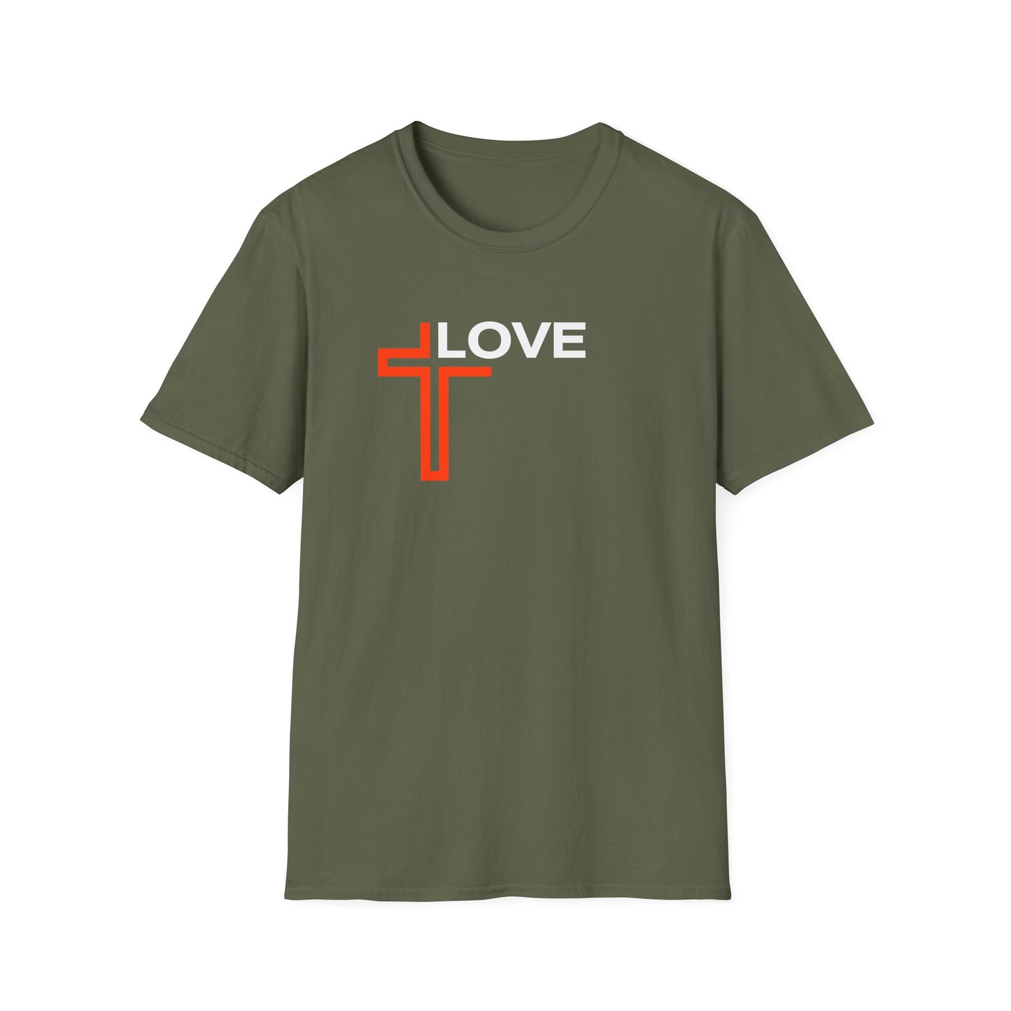 Eternal Love Softstyle T-Shirt