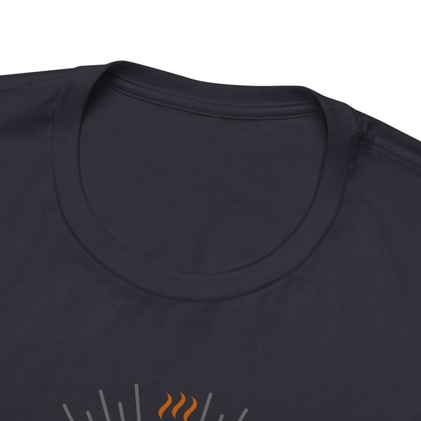 Coffee A Liquid Hug For Your Brain Unisex Jersey Short Sleeve Tee