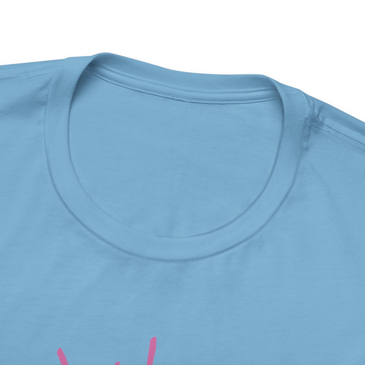 Love Like Jesus Unisex Jersey Short Sleeve Tee