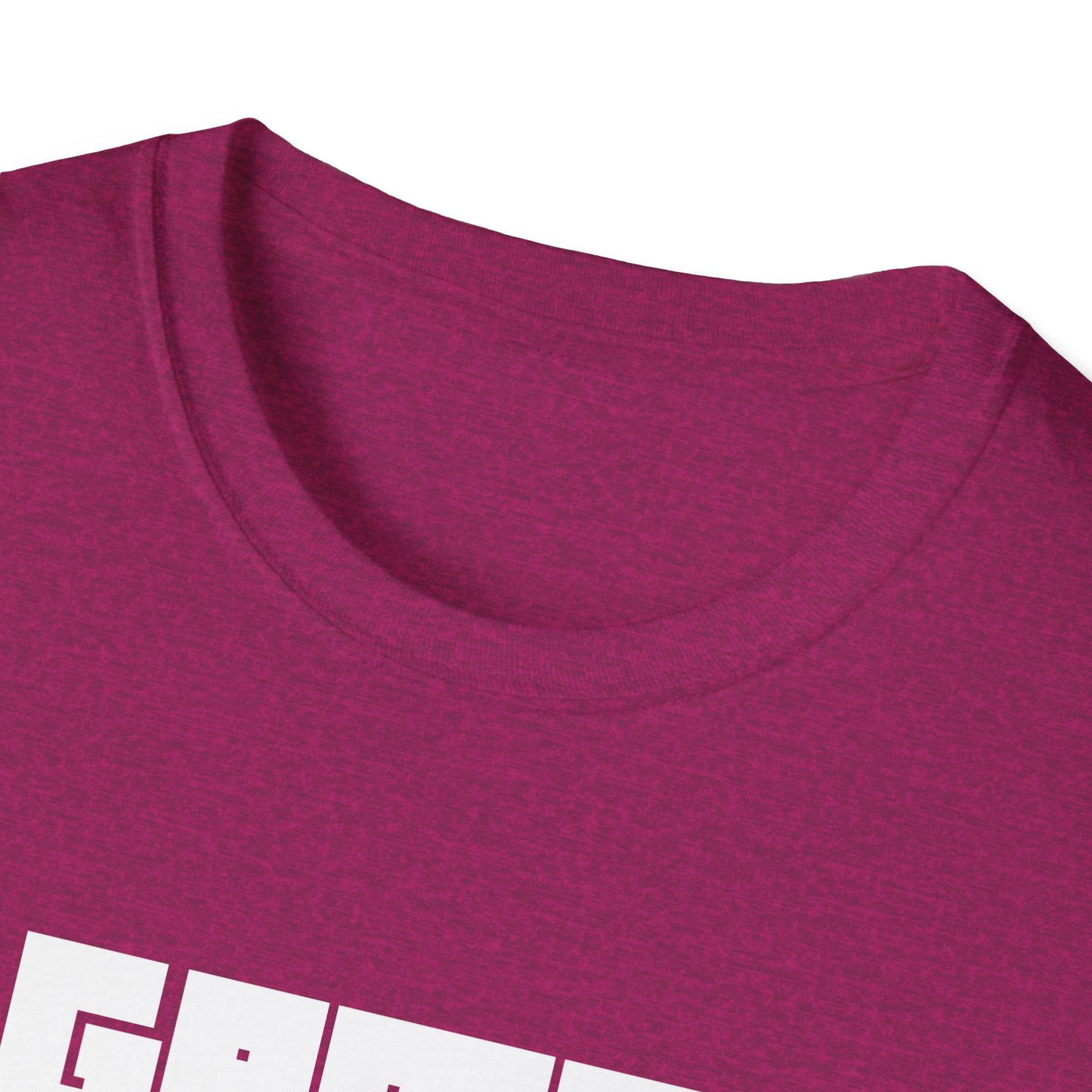 Game Over Unisex Softstyle T-Shirt