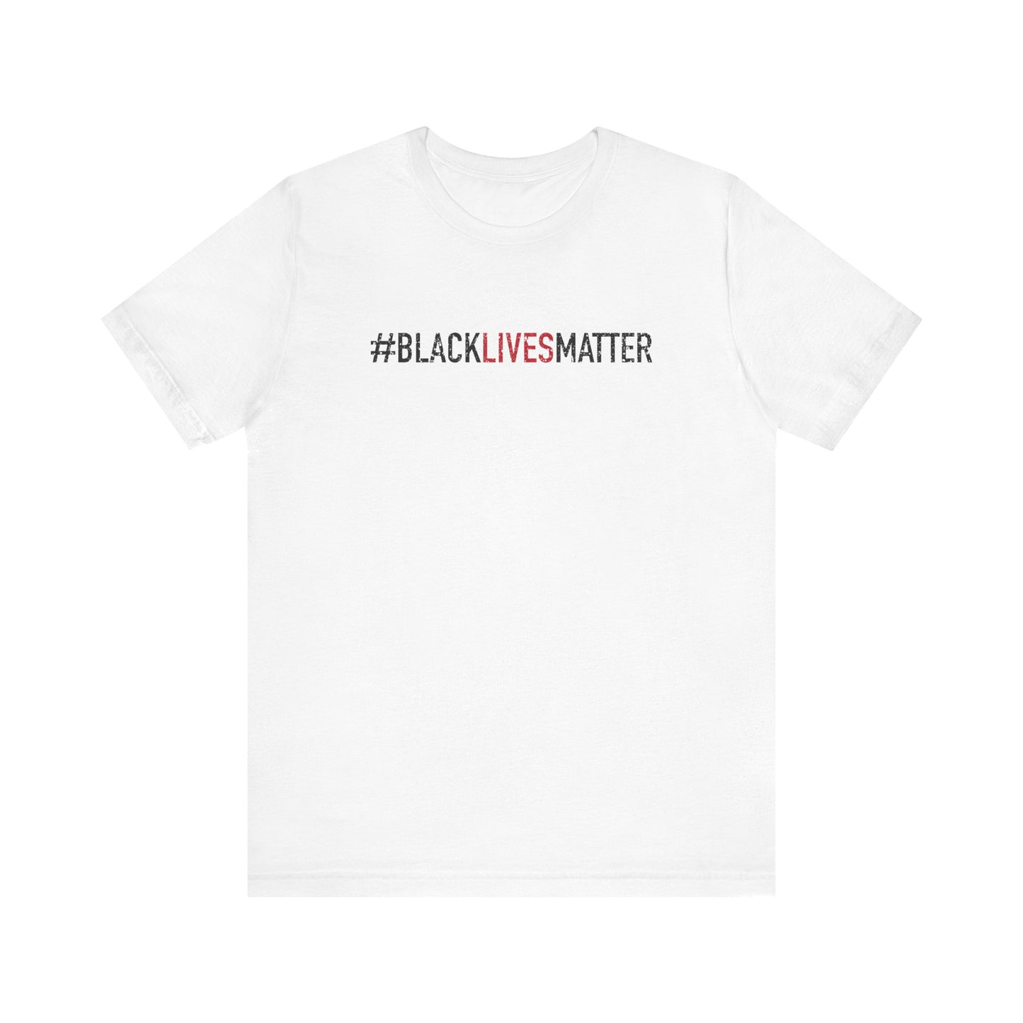 Black Lives Matter βπ½π€ Unisex Jersey Short Sleeve Tee
