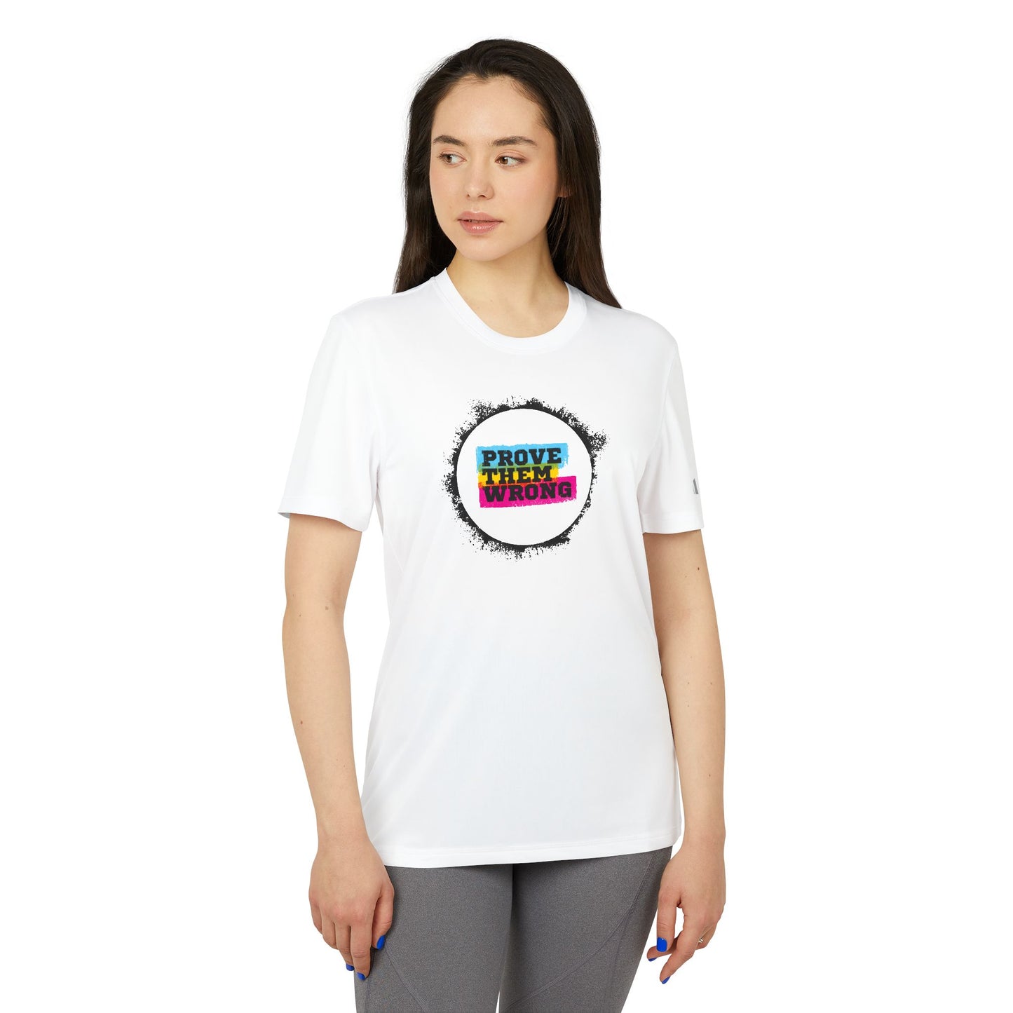 Prove Them Wrong Adidas Women's Sport T-Shirt