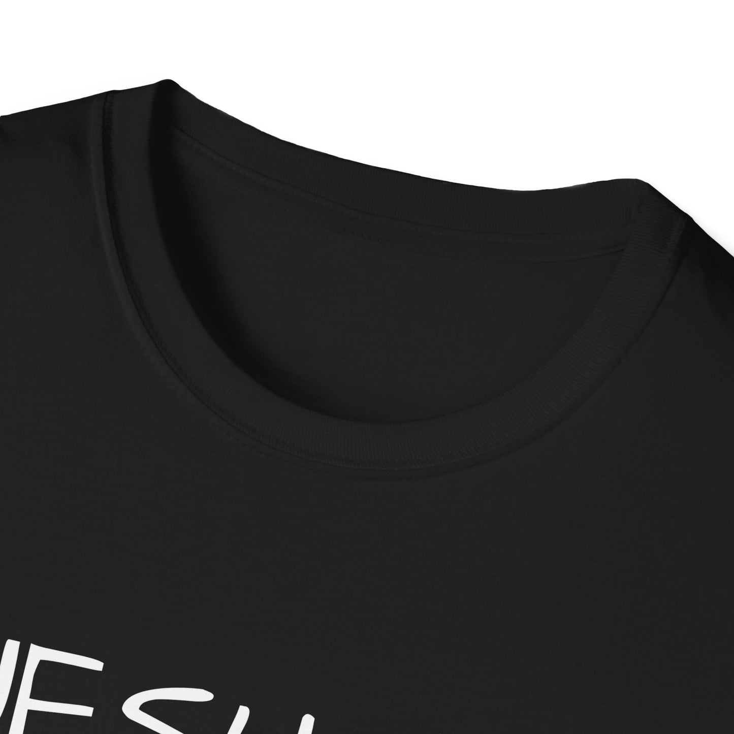 Jesus Is King Softstyle T-Shirt