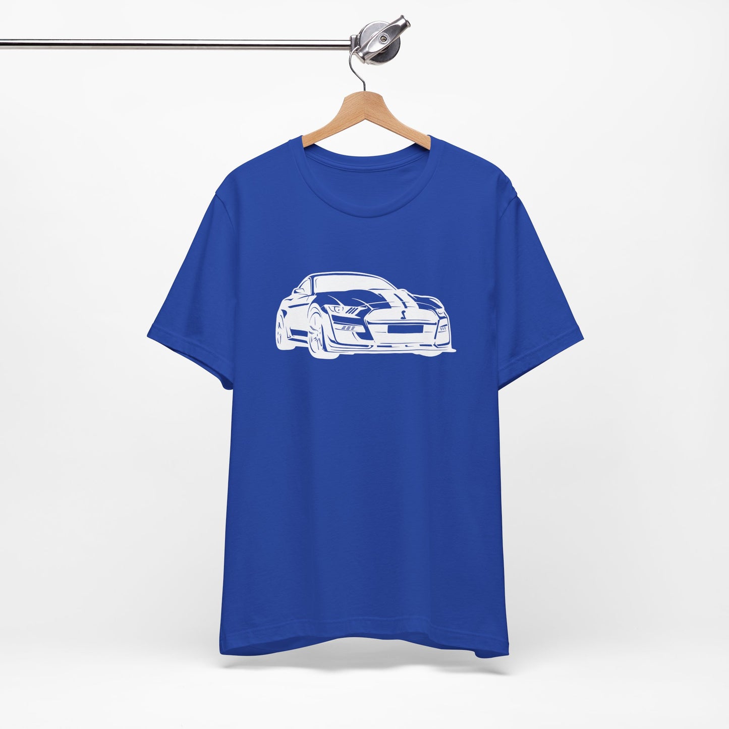Ford Performance 3rd generation Shelby GT500 Men's Jersey Short Sleeve Tee