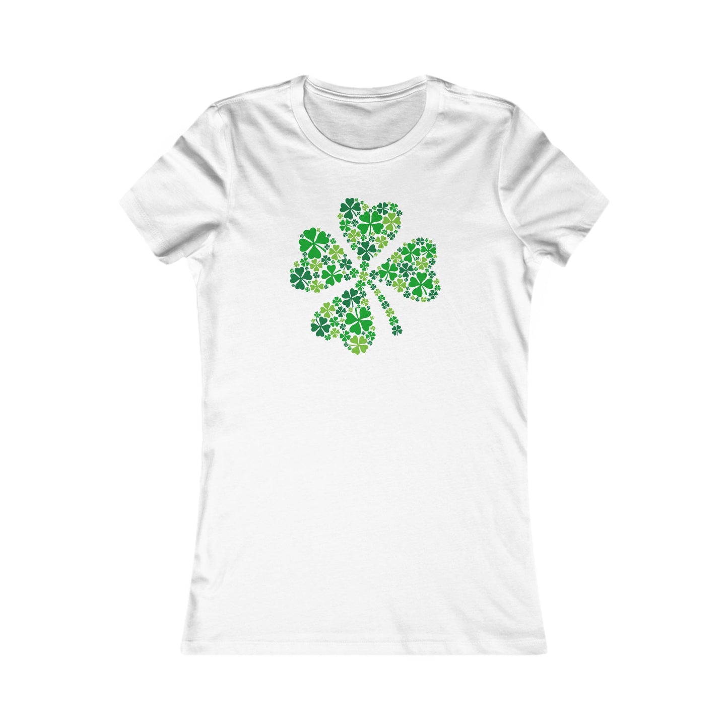 Lucky Charm Women's Favorite T-Shirt