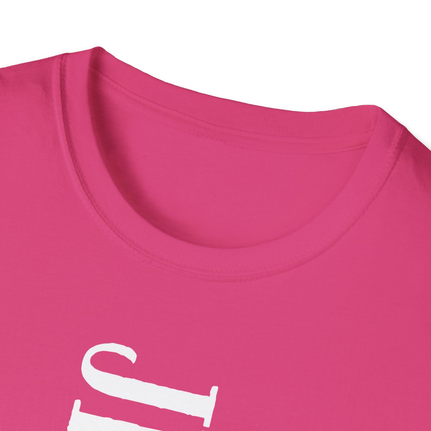 Jesus Is King Softstyle T-Shirt