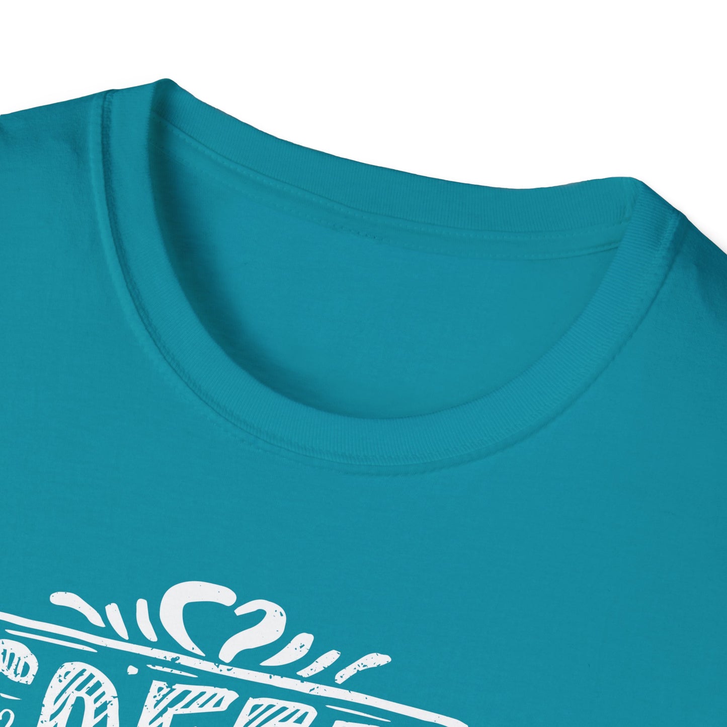 Coffee Forever My Love Softstyle T-Shirt