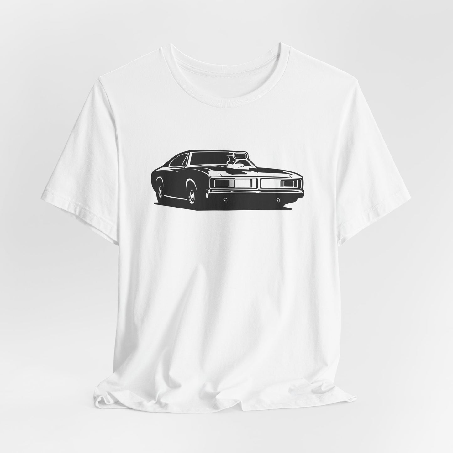 Dodge Charger Second Generation Men's Jersey Short Sleeve Tee