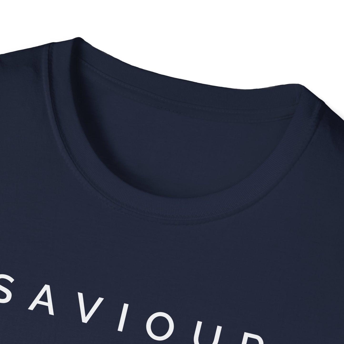 Saviour Of The World Softstyle T-Shirt