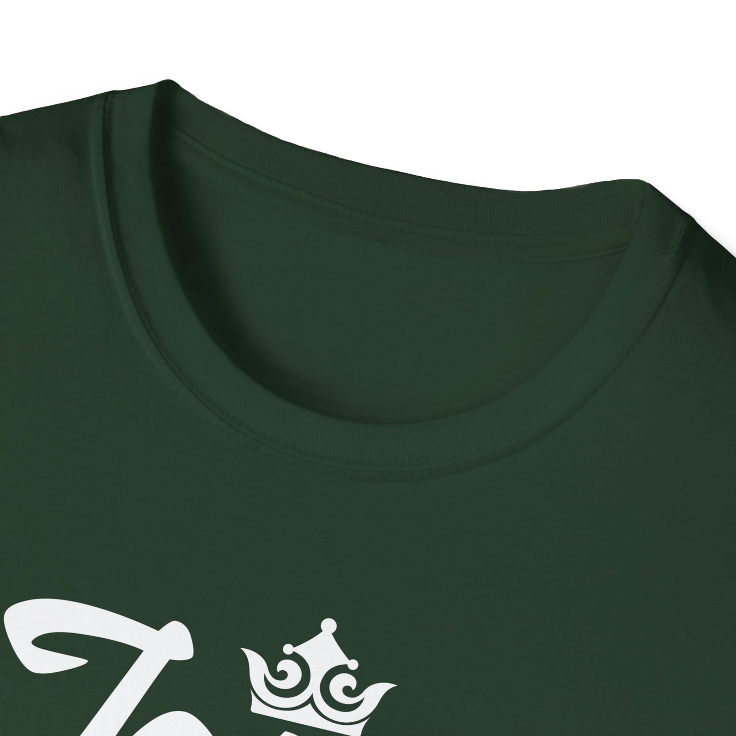 Jesus King Softstyle T-Shirt