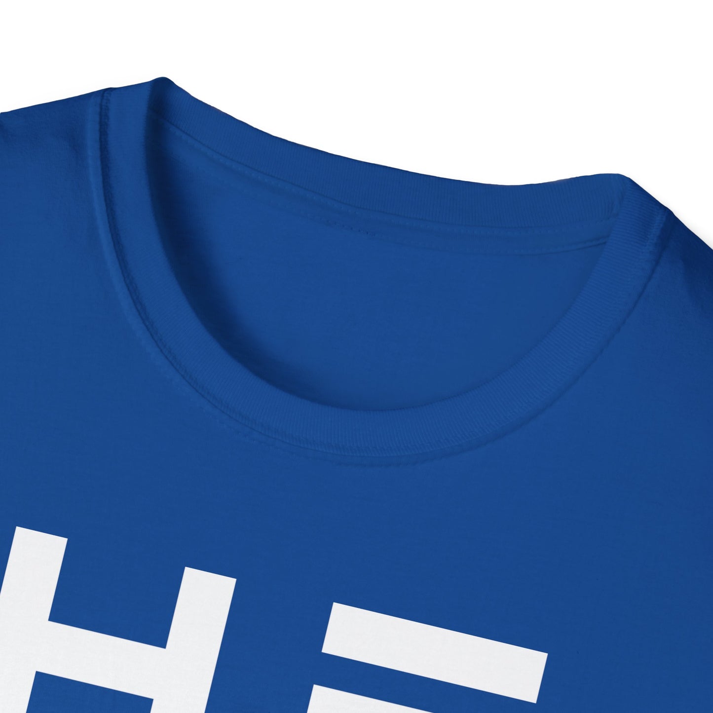 Heaven Is Forever Softstyle T-Shirt