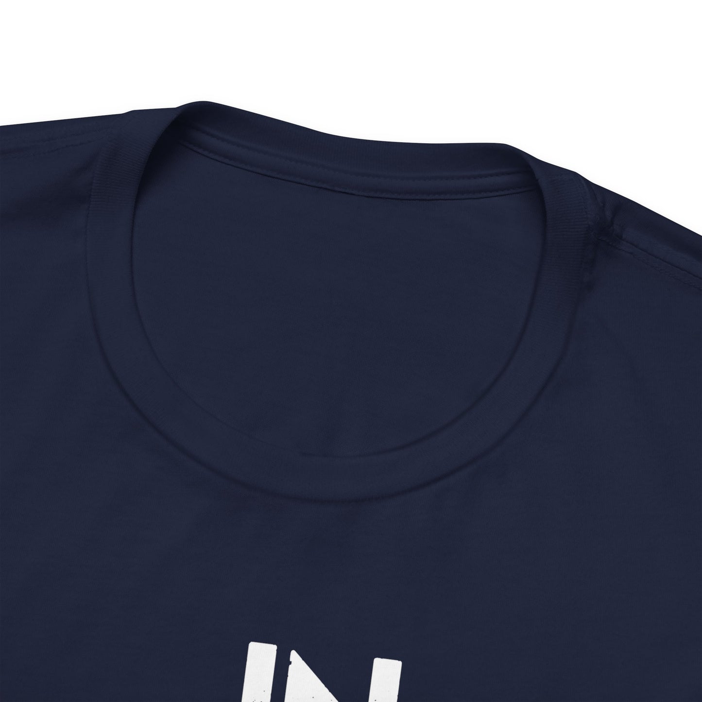 In Memory Of When I Cared Unisex Jersey Short Sleeve Tee