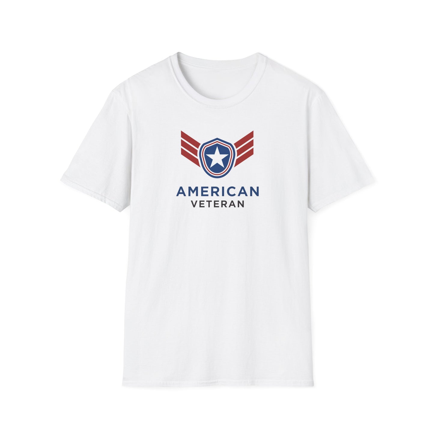 Honoring Service Unisex Softstyle T-Shirt