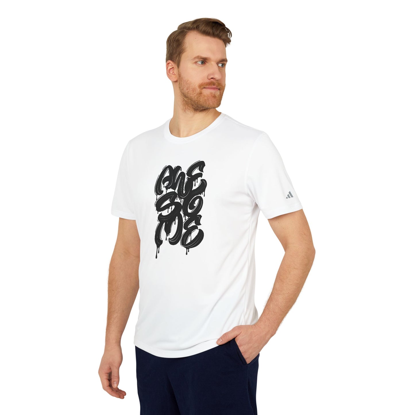 Awesome Adidas Unisex Believe Sport T-Shirt