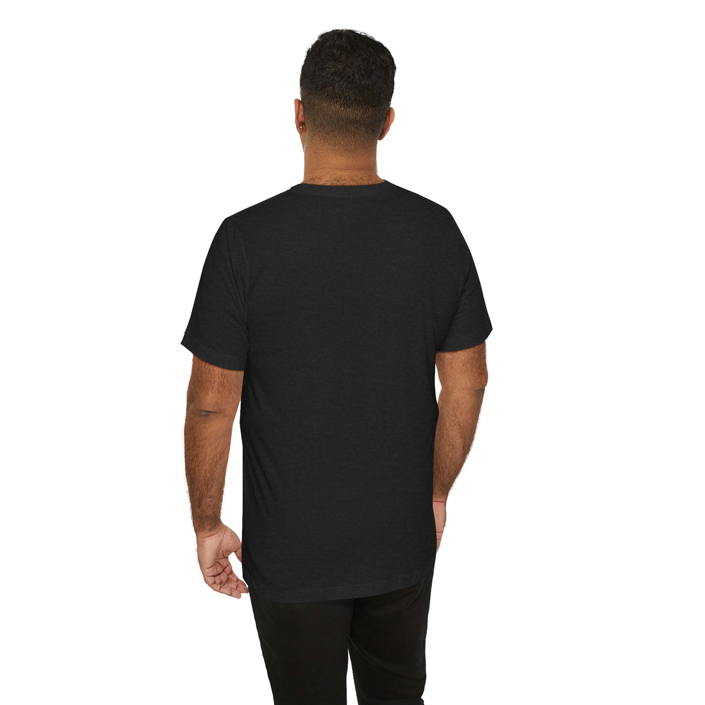 Eye of Providence Unisex Jersey Short Sleeve Tee